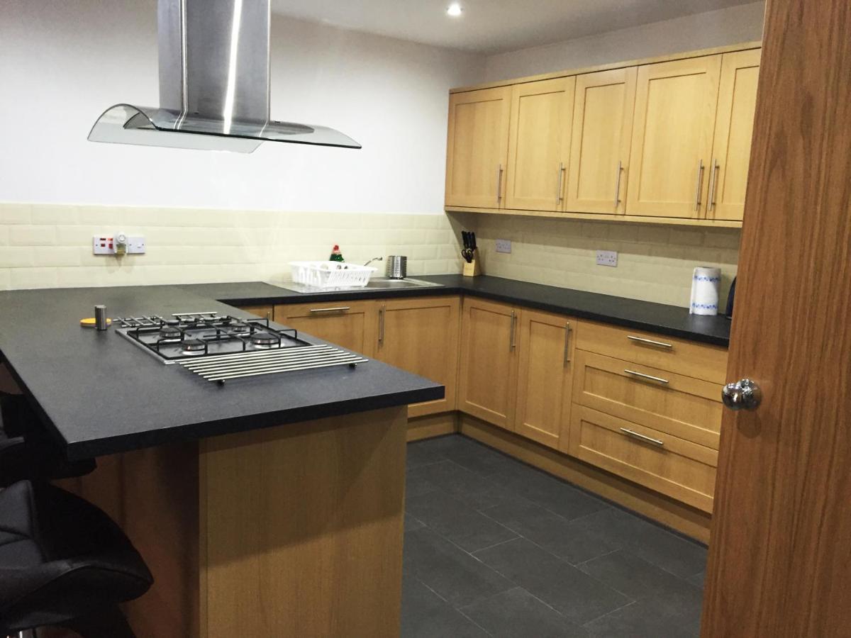 Wellesley Road Apartments 크로이던 외부 사진