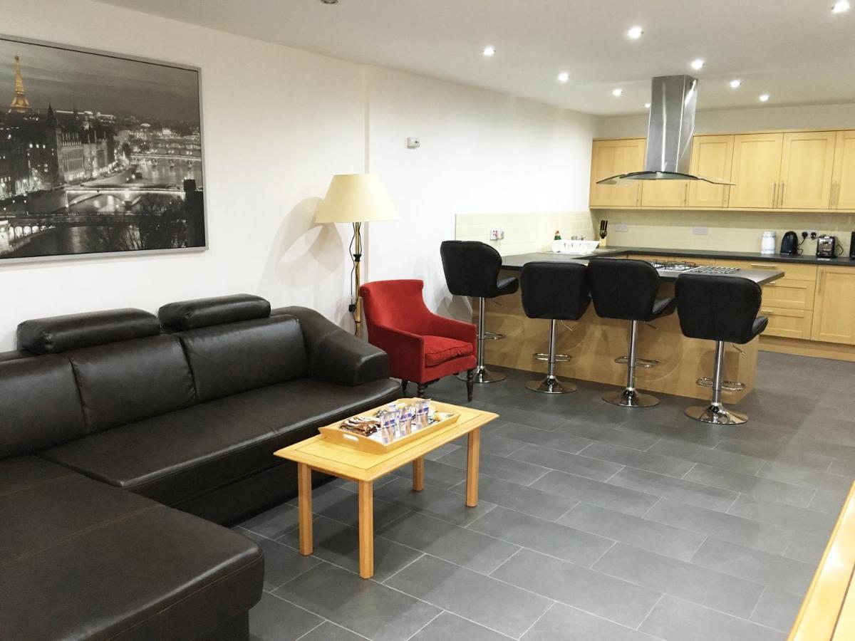 Wellesley Road Apartments 크로이던 외부 사진