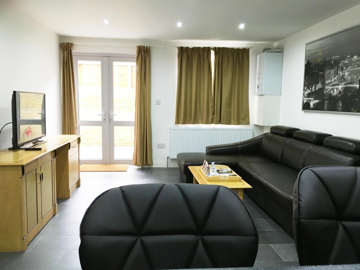 Wellesley Road Apartments 크로이던 외부 사진