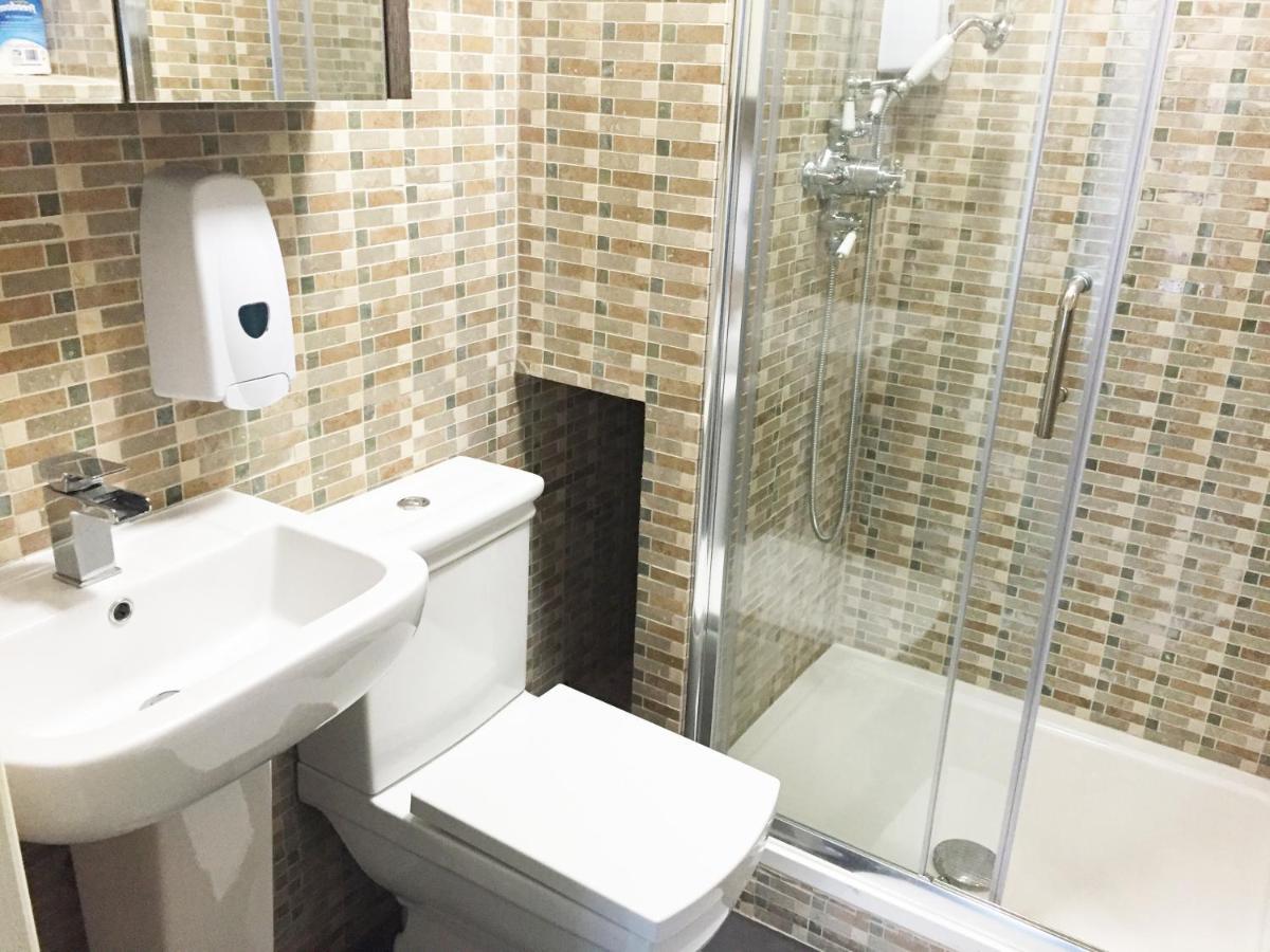 Wellesley Road Apartments 크로이던 외부 사진