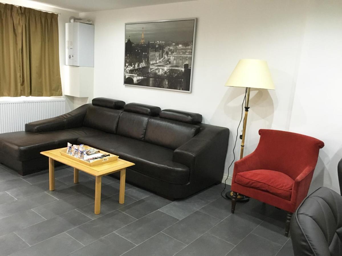 Wellesley Road Apartments 크로이던 외부 사진