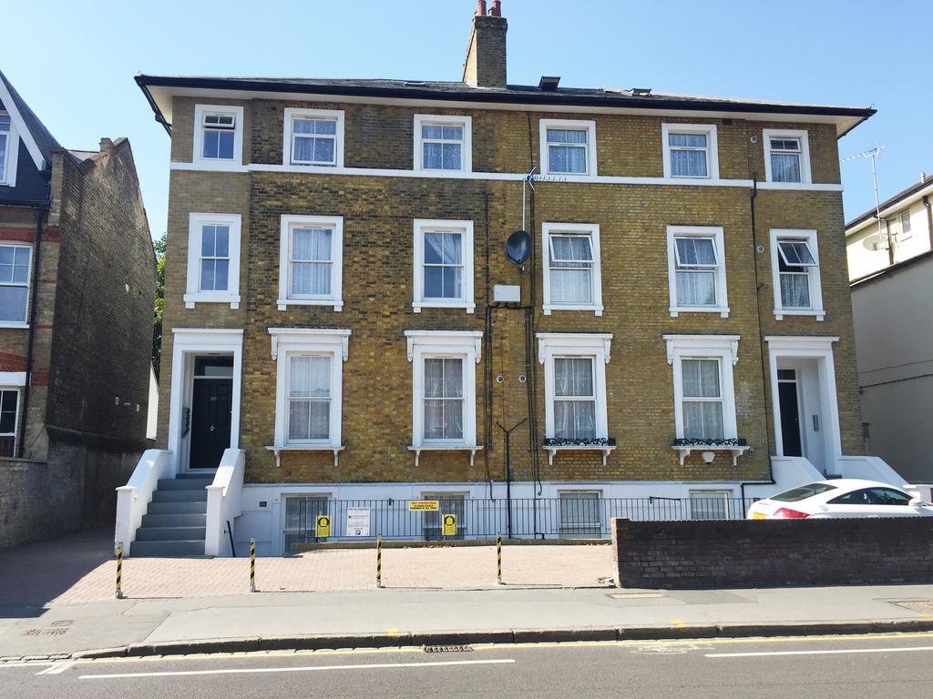 Wellesley Road Apartments 크로이던 외부 사진