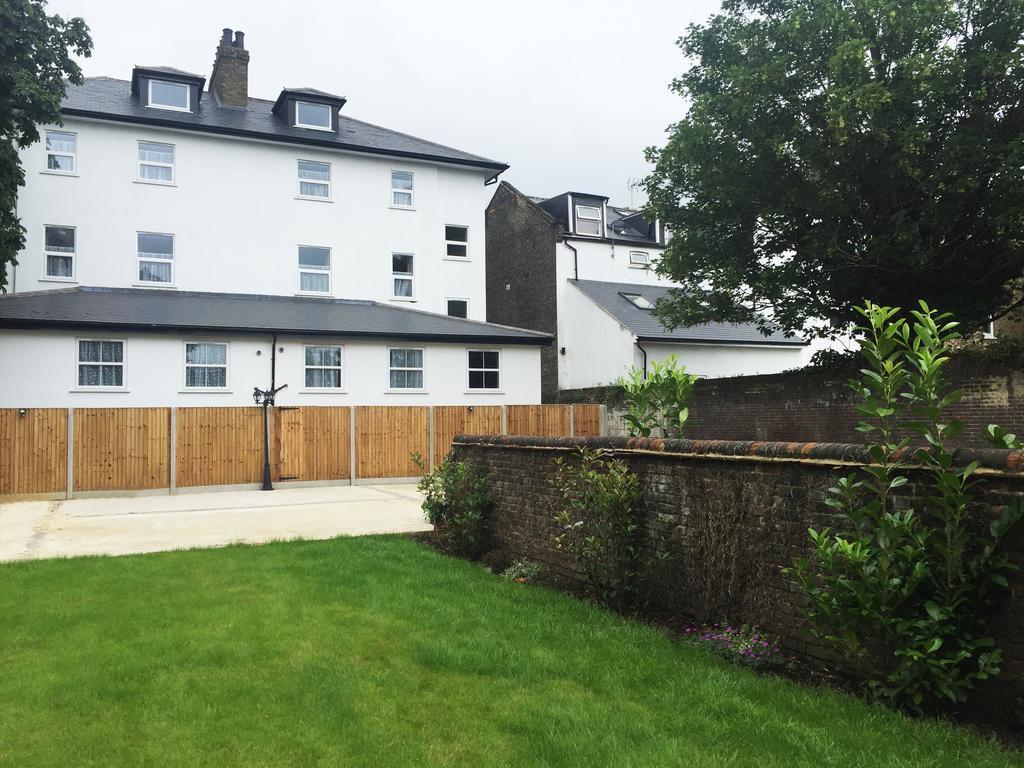 Wellesley Road Apartments 크로이던 외부 사진