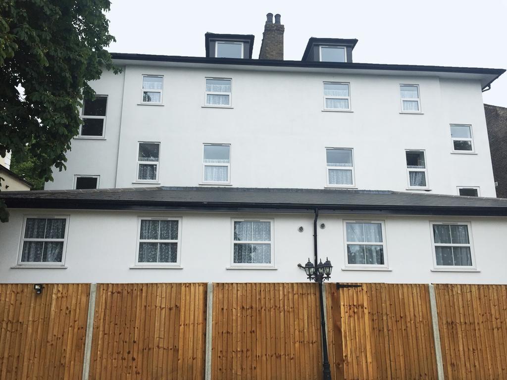 Wellesley Road Apartments 크로이던 외부 사진