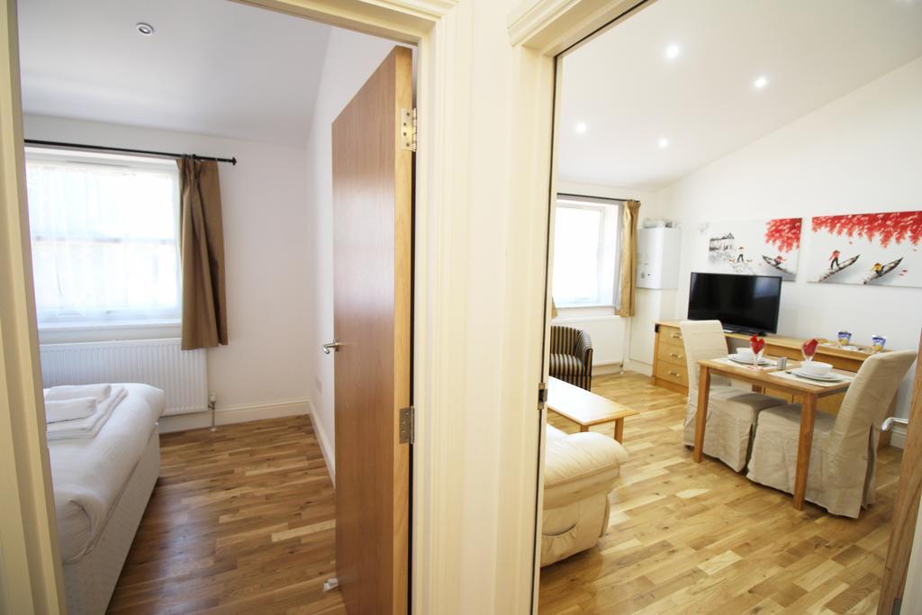 Wellesley Road Apartments 크로이던 외부 사진