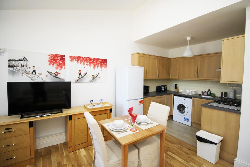 Wellesley Road Apartments 크로이던 외부 사진