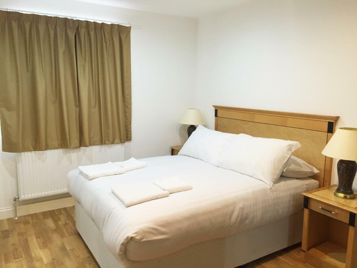 Wellesley Road Apartments 크로이던 외부 사진